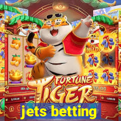 jets betting