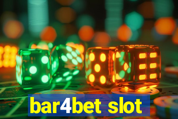 bar4bet slot