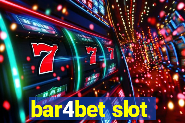 bar4bet slot