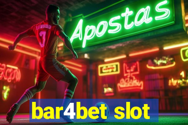 bar4bet slot