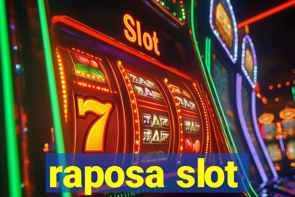 raposa slot