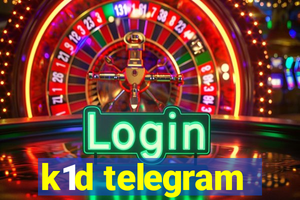 k1d telegram