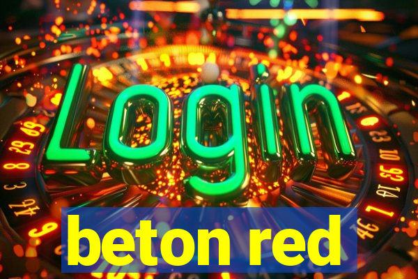 beton red