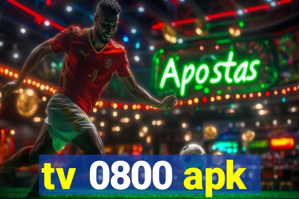 tv 0800 apk