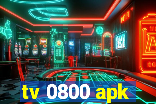 tv 0800 apk