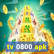 tv 0800 apk