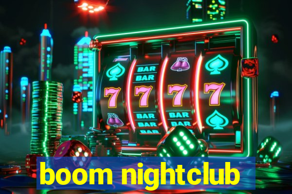 boom nightclub