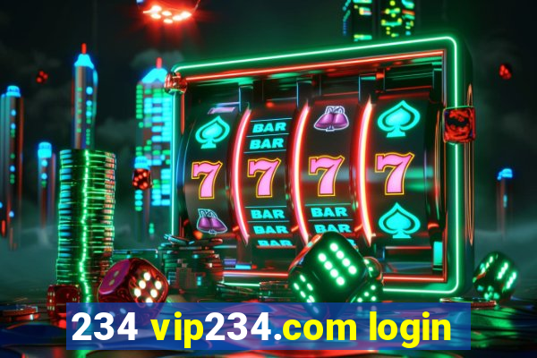 234 vip234.com login