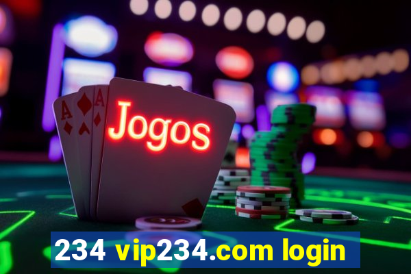 234 vip234.com login