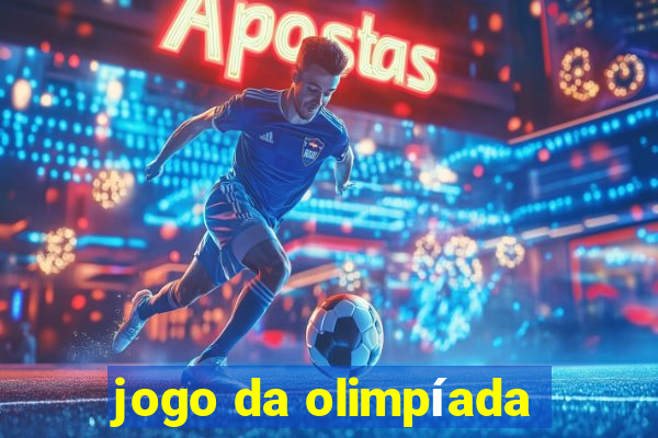 jogo da olimpíada