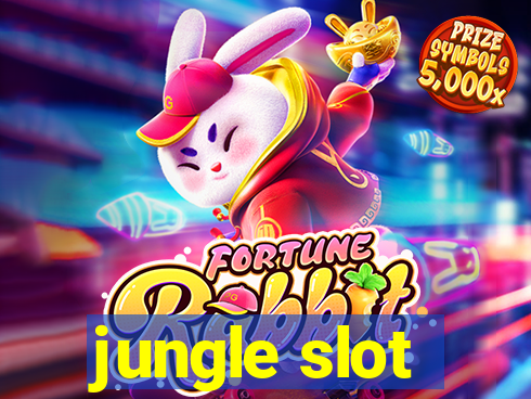 jungle slot