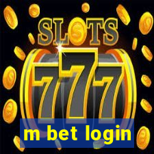 m bet login