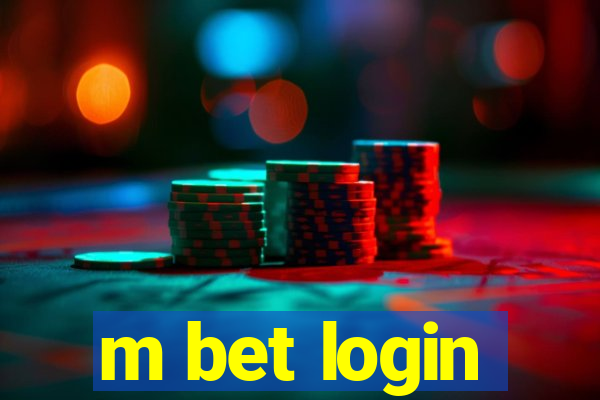 m bet login