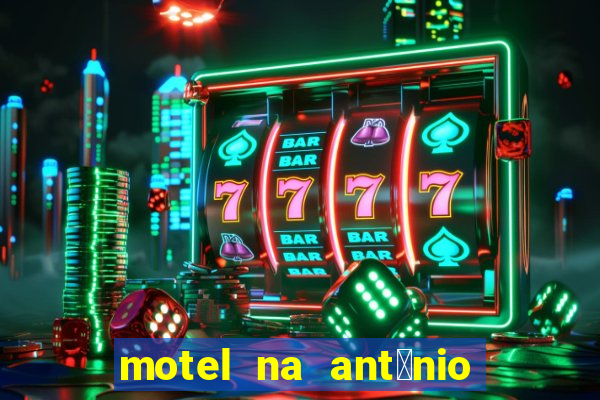 motel na ant么nio de carvalho