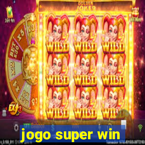 jogo super win