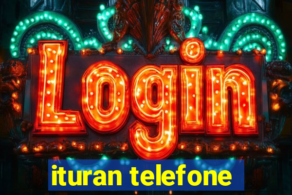 ituran telefone