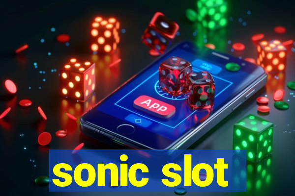 sonic slot