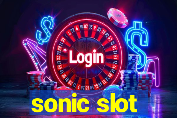 sonic slot