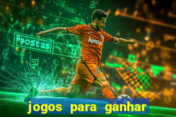 jogos para ganhar dinheiro real pix