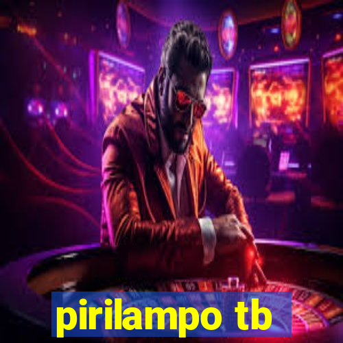 pirilampo tb