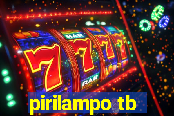 pirilampo tb