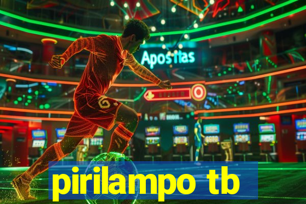 pirilampo tb