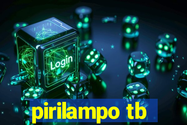 pirilampo tb