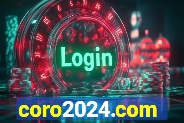 coro2024.com