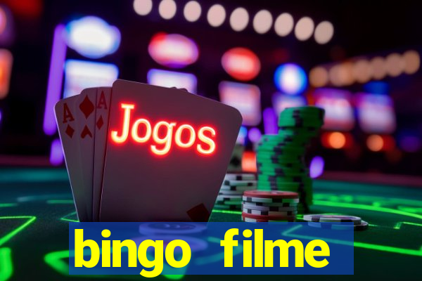 bingo filme assistir online