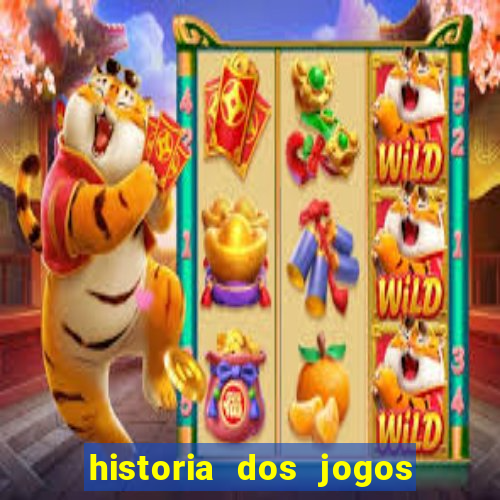 historia dos jogos paraolimpicos resumo