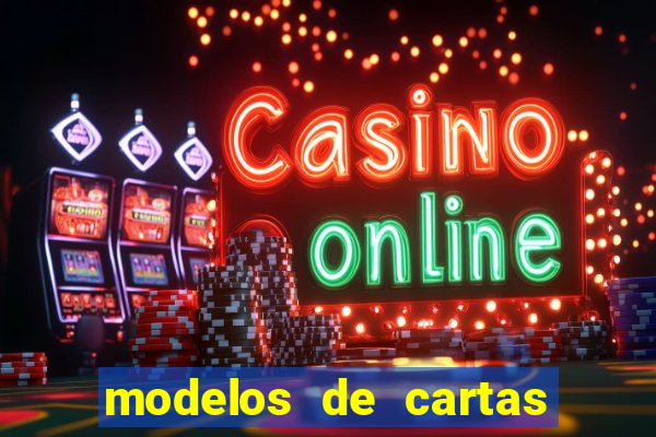 modelos de cartas para crismando