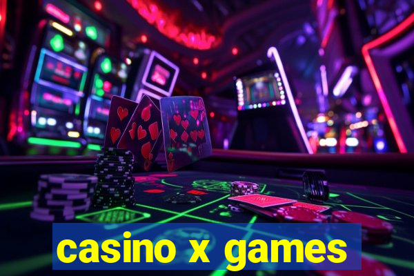 casino x games