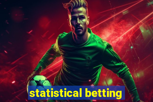 statistical betting