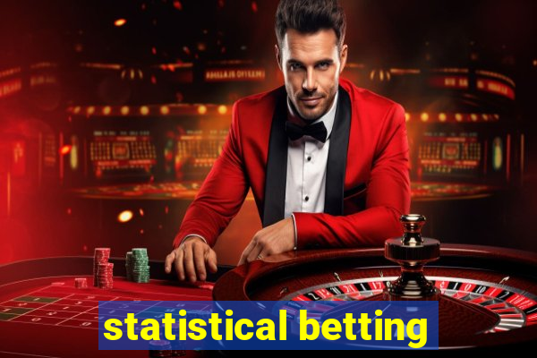 statistical betting