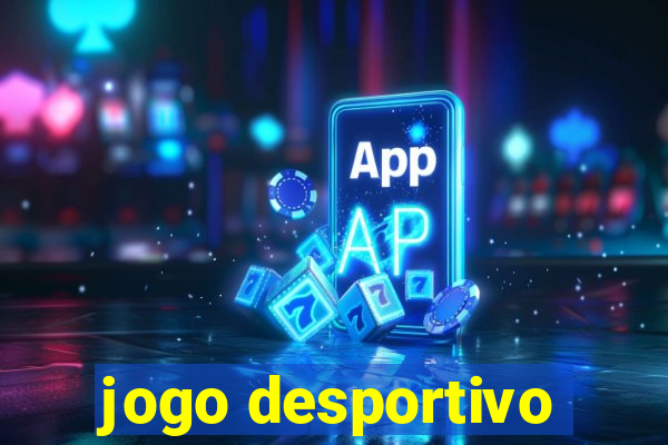 jogo desportivo