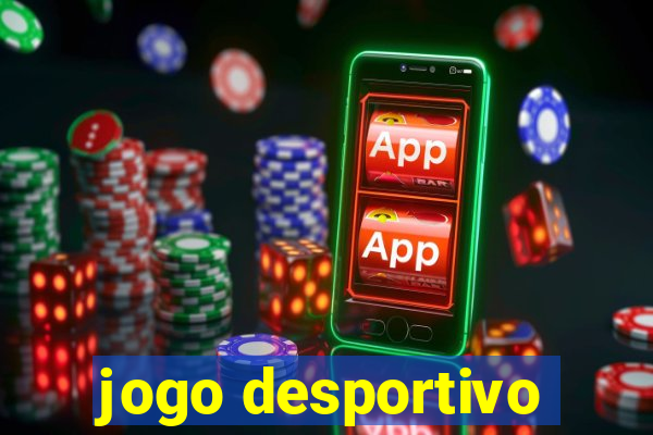 jogo desportivo