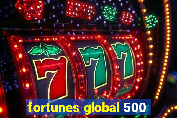 fortunes global 500