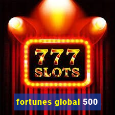 fortunes global 500