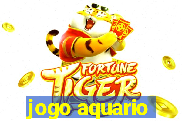 jogo aquario