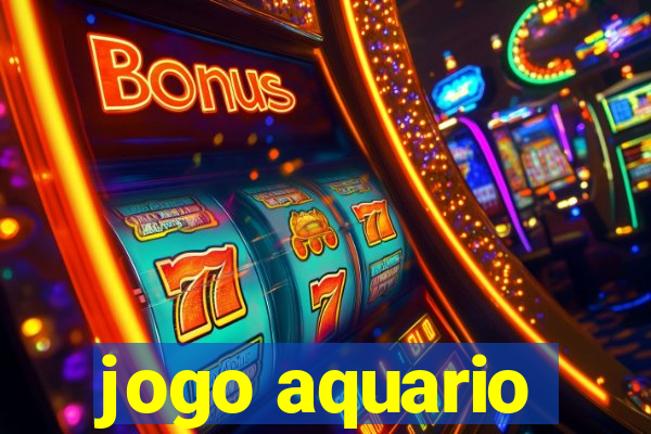 jogo aquario