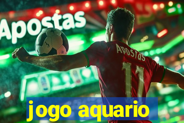 jogo aquario