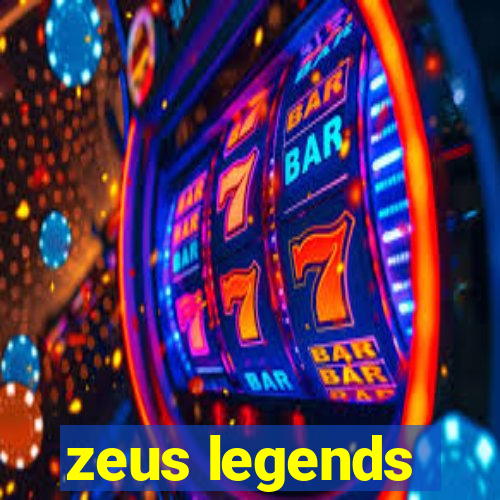 zeus legends