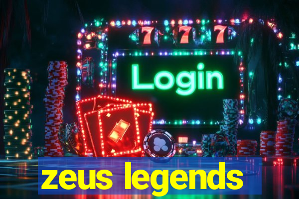 zeus legends