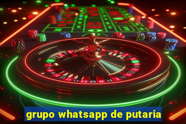 grupo whatsapp de putaria