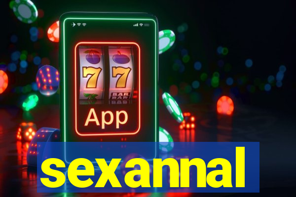 sexannal