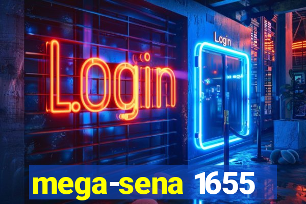 mega-sena 1655