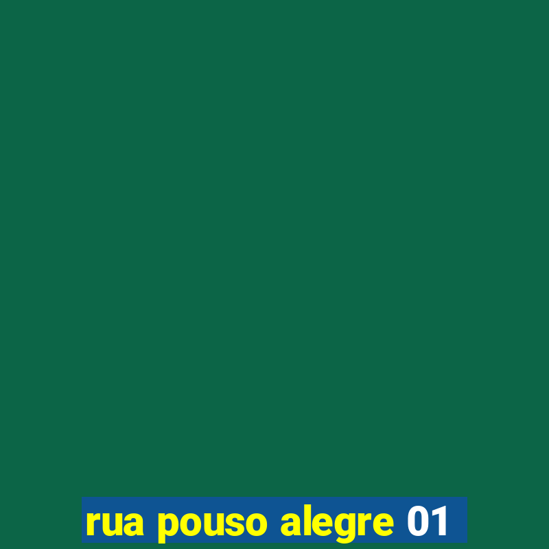 rua pouso alegre 01