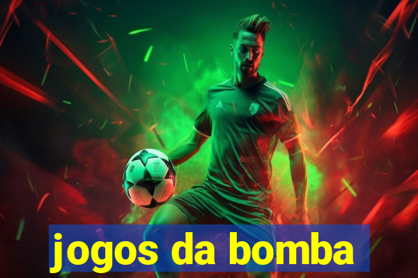 jogos da bomba