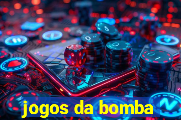 jogos da bomba