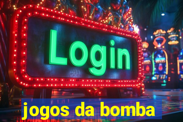 jogos da bomba